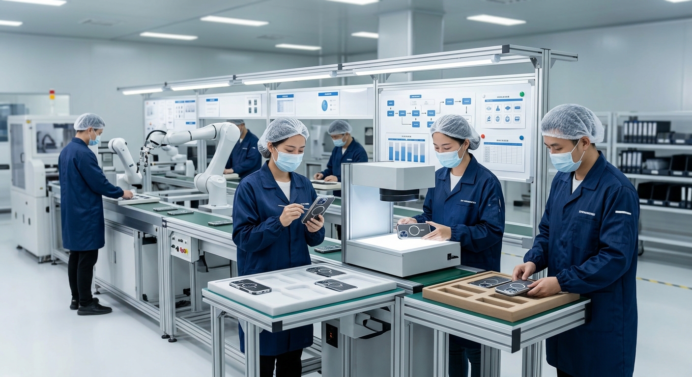 manufacturing